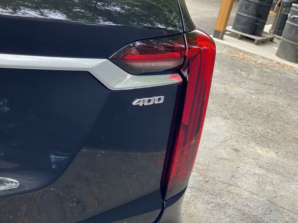 2020 Cadillac XT6 AWD Premium Luxury