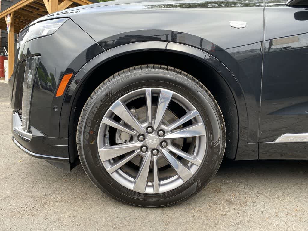 2020 Cadillac XT6 AWD Premium Luxury