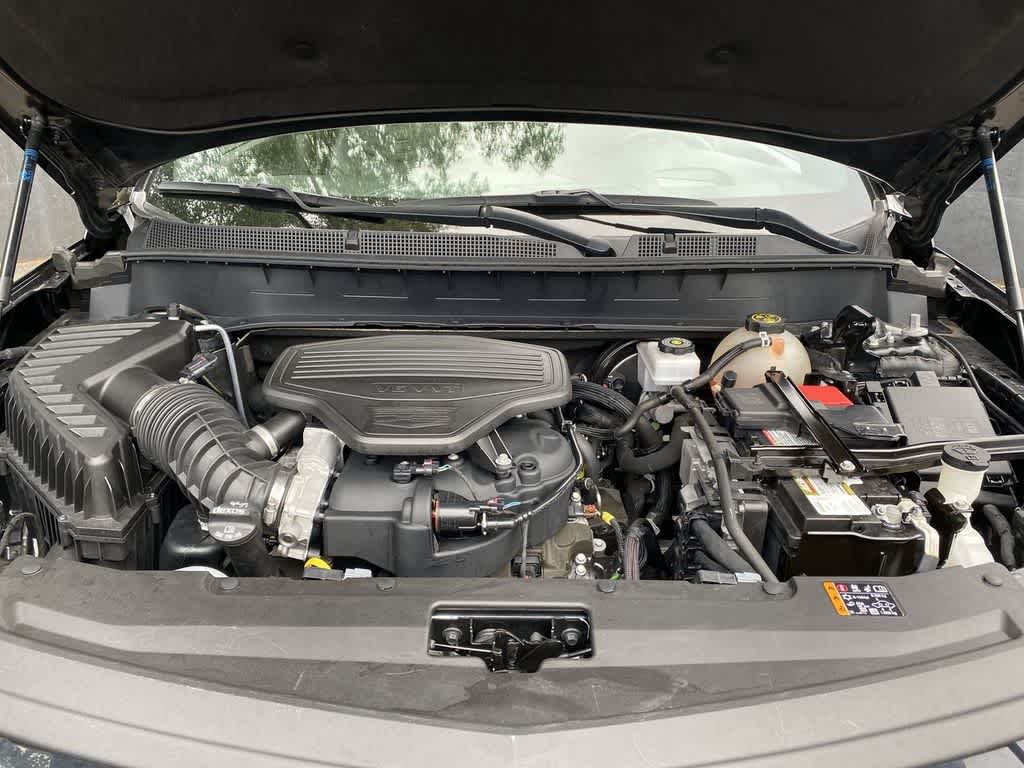 2020 Cadillac XT6 AWD Premium Luxury