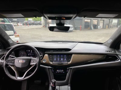 2020 Cadillac XT6 AWD Premium Luxury