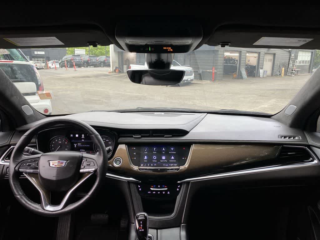 2020 Cadillac XT6 AWD Premium Luxury
