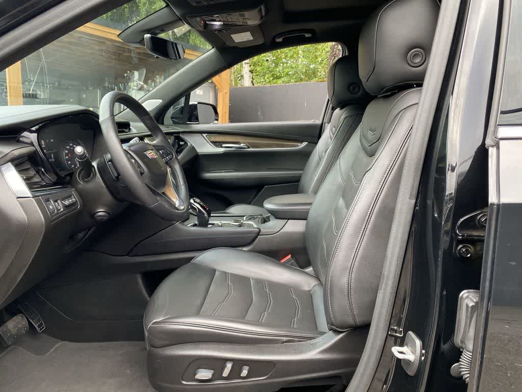 2020 Cadillac XT6 AWD Premium Luxury