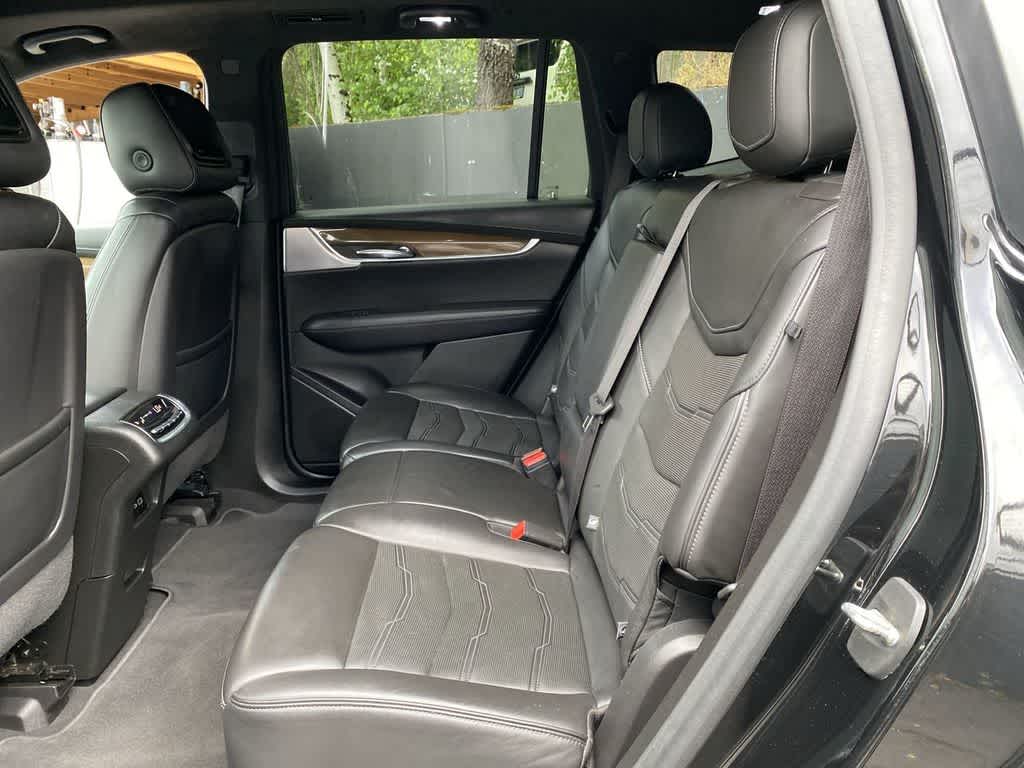2020 Cadillac XT6 AWD Premium Luxury