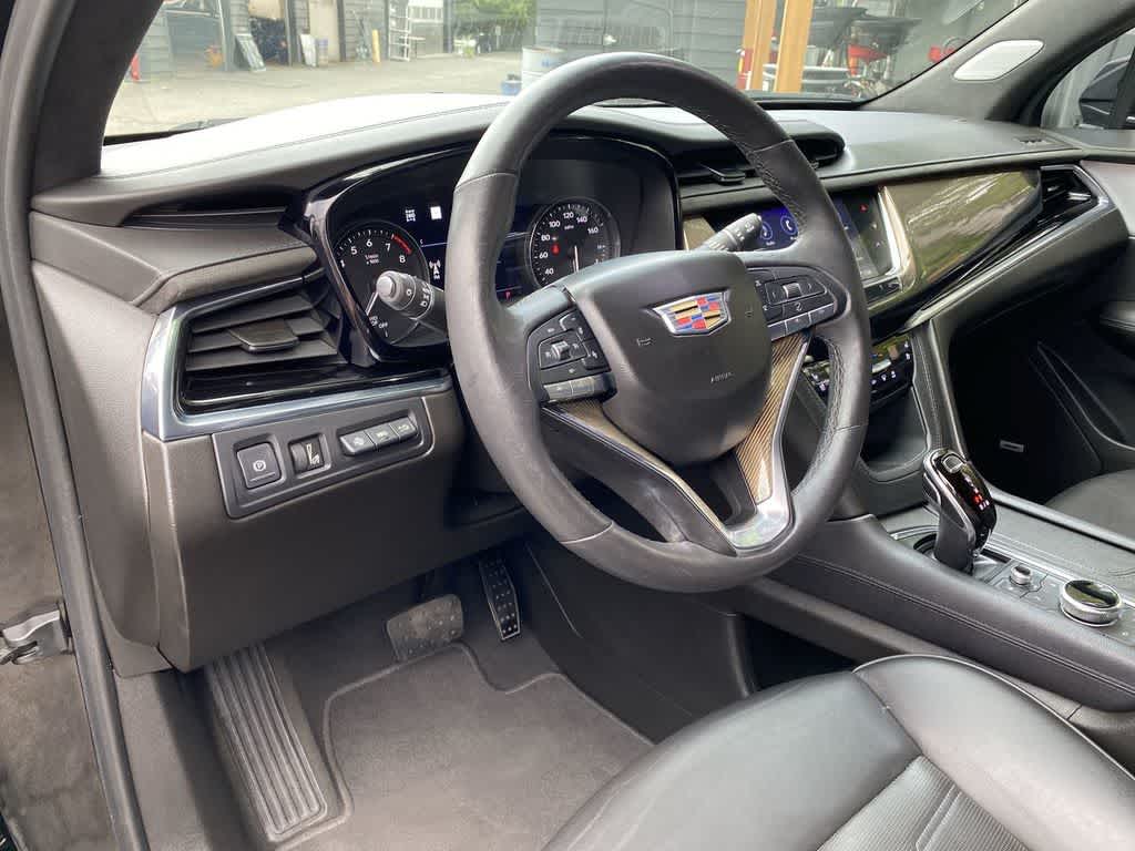 2020 Cadillac XT6 AWD Premium Luxury