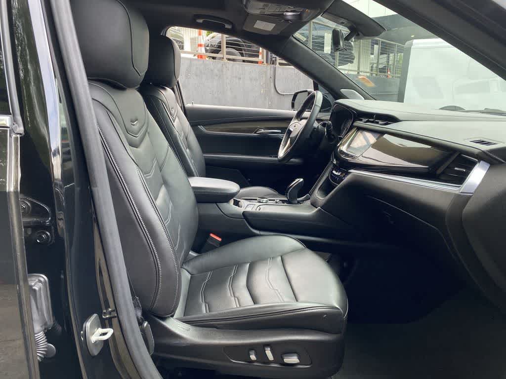 2020 Cadillac XT6 AWD Premium Luxury