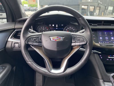 2020 Cadillac XT6 AWD Premium Luxury