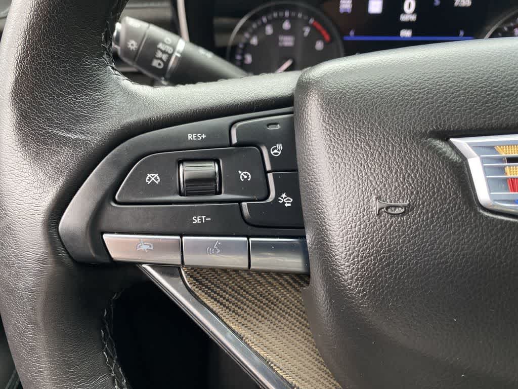 2020 Cadillac XT6 AWD Premium Luxury