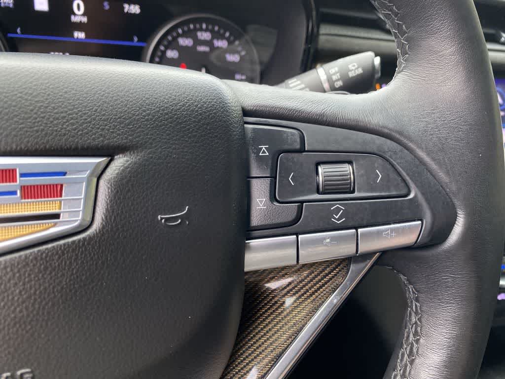 2020 Cadillac XT6 AWD Premium Luxury