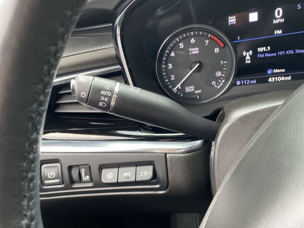 2020 Cadillac XT6 AWD Premium Luxury