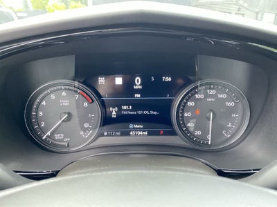 2020 Cadillac XT6 AWD Premium Luxury