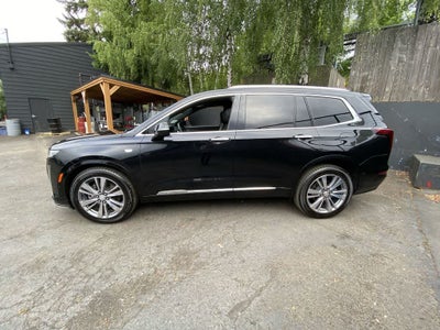 2020 Cadillac XT6 AWD Premium Luxury