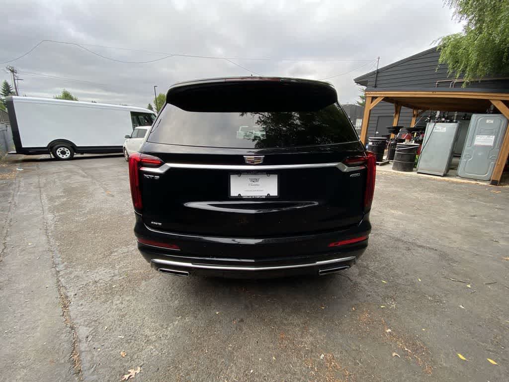 2020 Cadillac XT6 AWD Premium Luxury