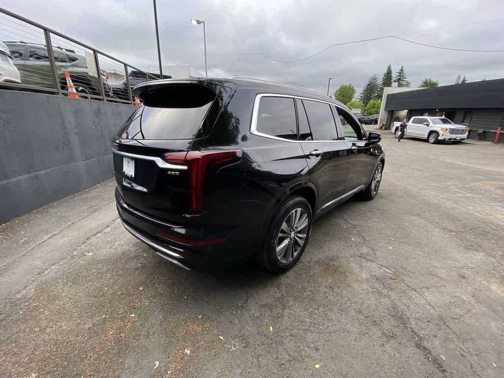2020 Cadillac XT6 AWD Premium Luxury