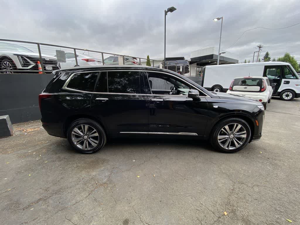 2020 Cadillac XT6 AWD Premium Luxury