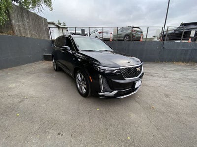 2020 Cadillac XT6 AWD Premium Luxury
