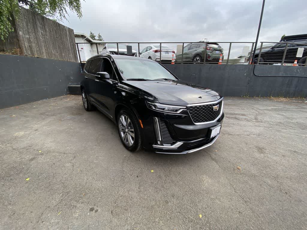 2020 Cadillac XT6 AWD Premium Luxury