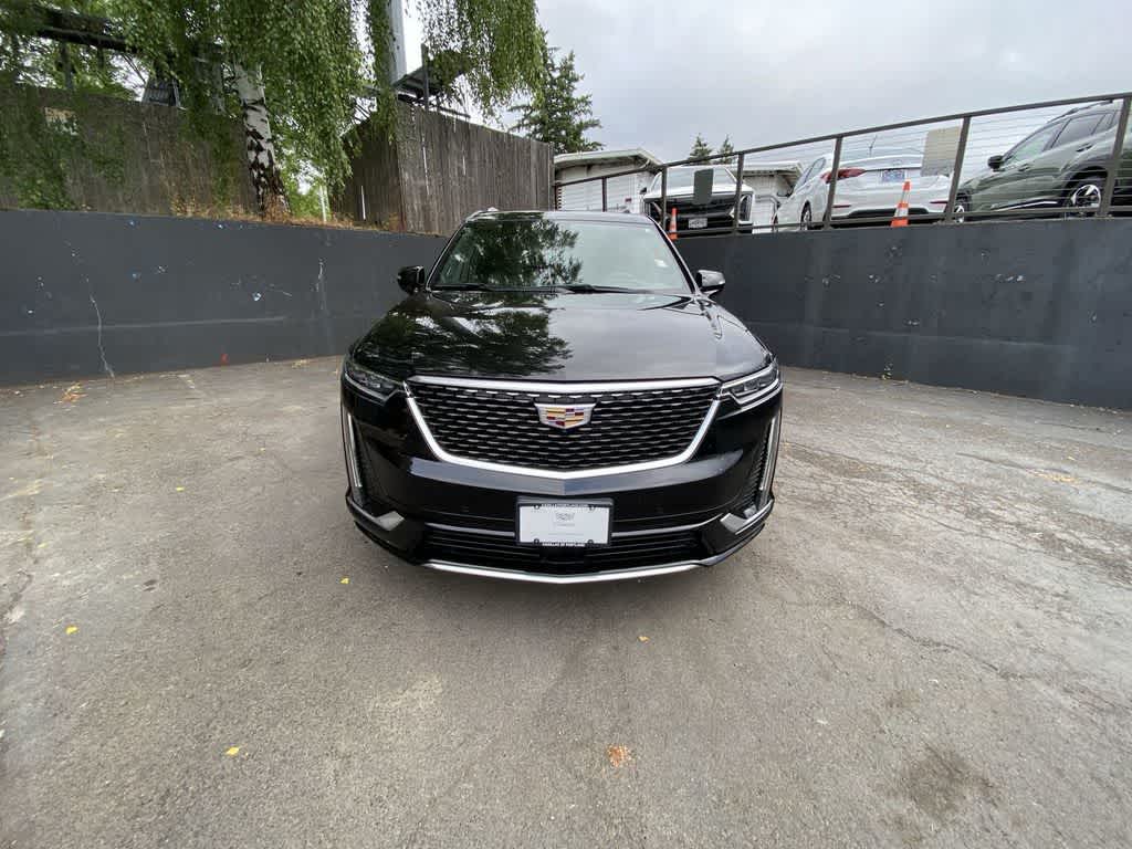 2020 Cadillac XT6 AWD Premium Luxury
