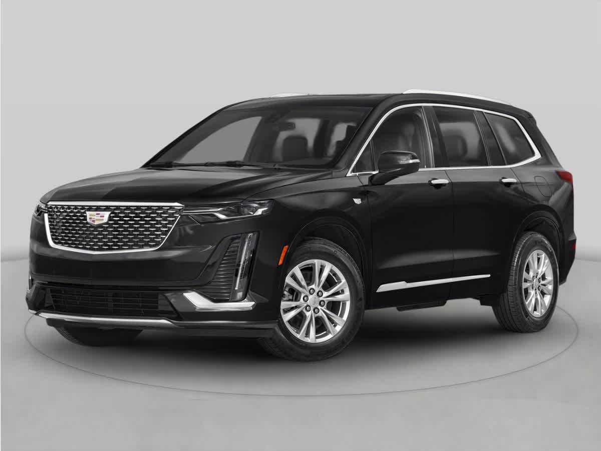 2025 Cadillac XT6's photo