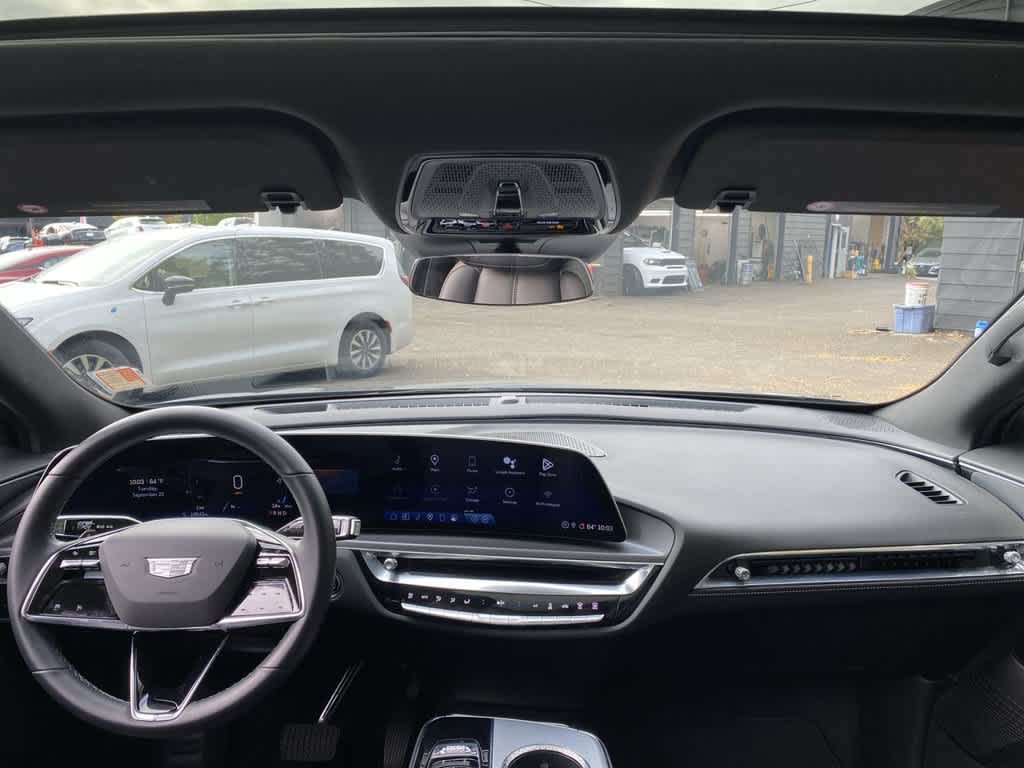 2024 Cadillac LYRIQ Tech