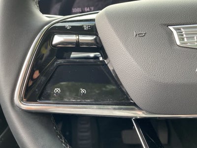 2024 Cadillac LYRIQ Tech