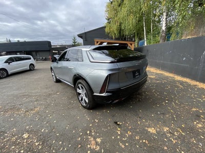 2024 Cadillac LYRIQ Tech