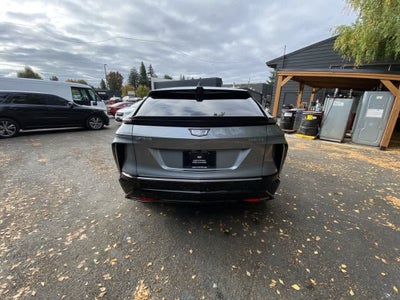2024 Cadillac LYRIQ Tech