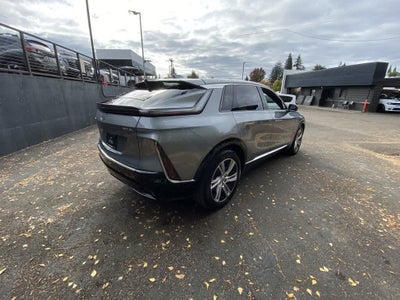 2024 Cadillac LYRIQ Tech