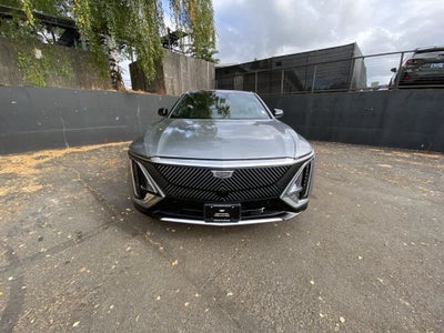 2024 Cadillac LYRIQ Tech