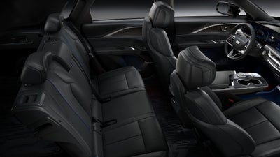 2025 Cadillac LYRIQ Luxury 1