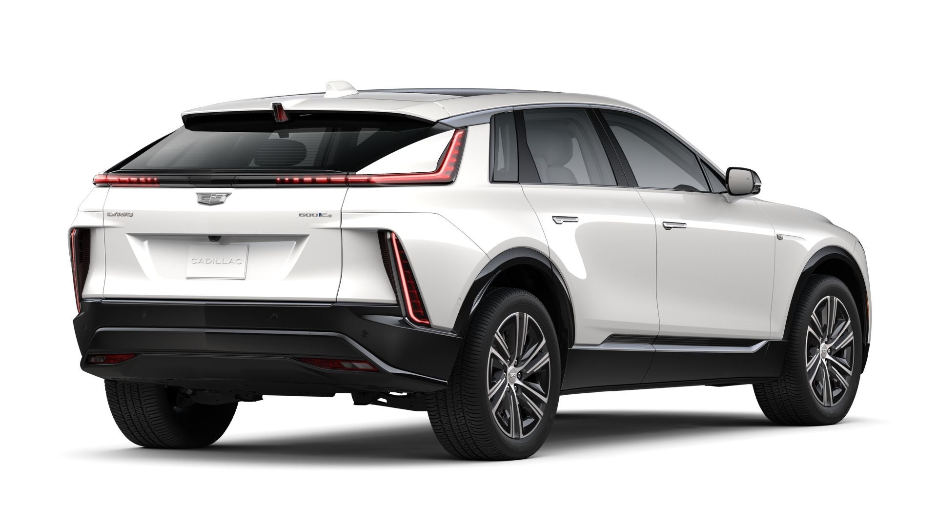 2025 Cadillac LYRIQ Luxury 1