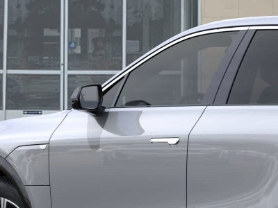 2025 Cadillac LYRIQ Luxury 1