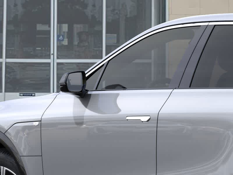 2025 Cadillac LYRIQ Luxury 1