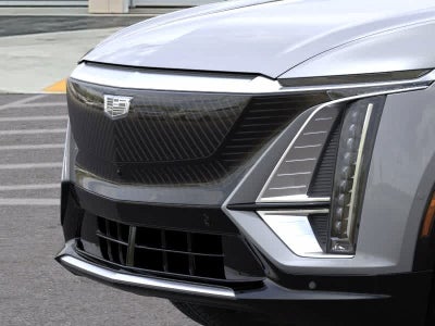 2025 Cadillac LYRIQ Luxury 1