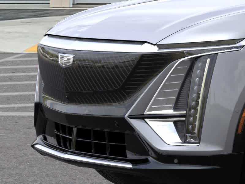2025 Cadillac LYRIQ Luxury 1