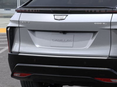 2025 Cadillac LYRIQ Luxury 1