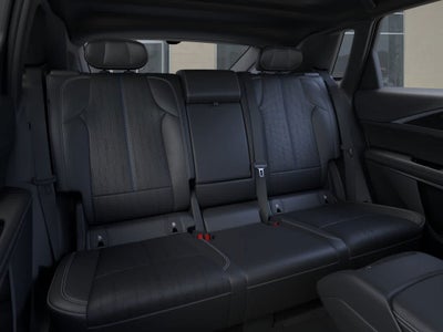 2025 Cadillac LYRIQ Luxury 1