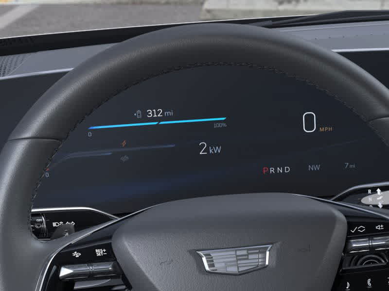 2025 Cadillac LYRIQ Luxury 1