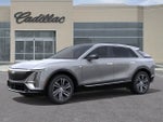 2025 Cadillac LYRIQ Luxury 1