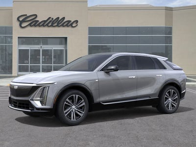 2025 Cadillac LYRIQ Luxury 1