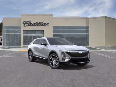 2025 Cadillac LYRIQ Luxury 1