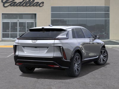 2025 Cadillac LYRIQ Luxury 1
