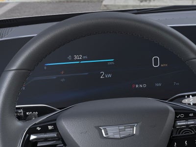 2025 Cadillac LYRIQ Luxury 1