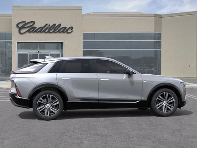 2025 Cadillac LYRIQ Luxury 1