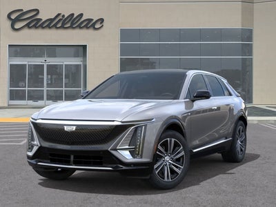 2025 Cadillac LYRIQ Luxury 1