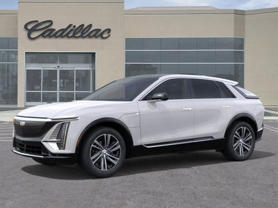2025 Cadillac LYRIQ Luxury 1