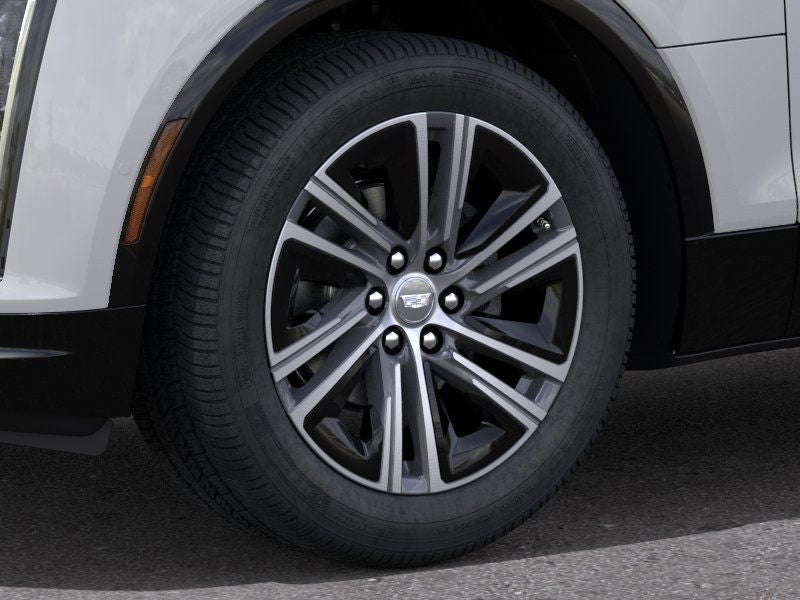 2025 Cadillac LYRIQ Luxury 1