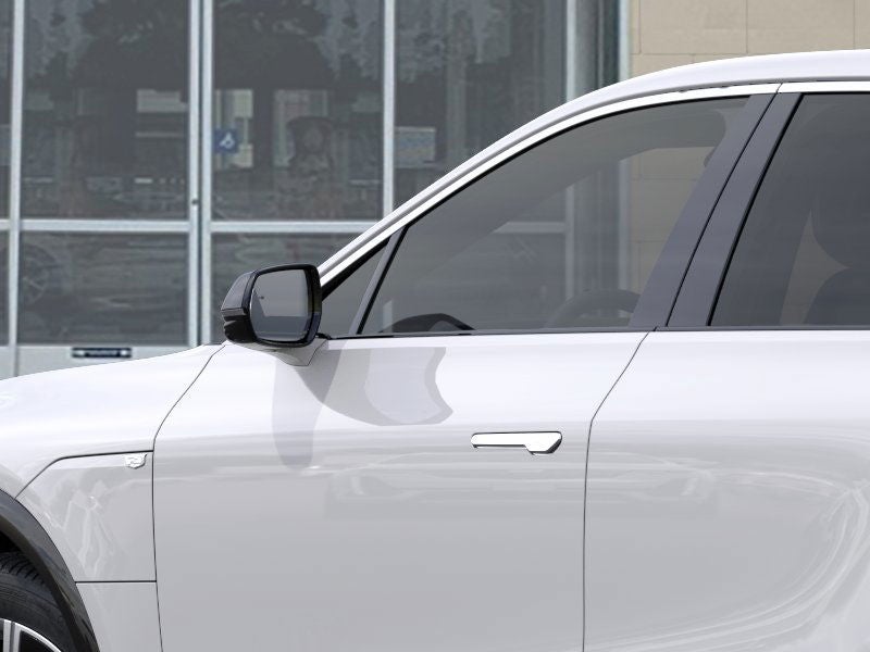 2025 Cadillac LYRIQ Luxury 1