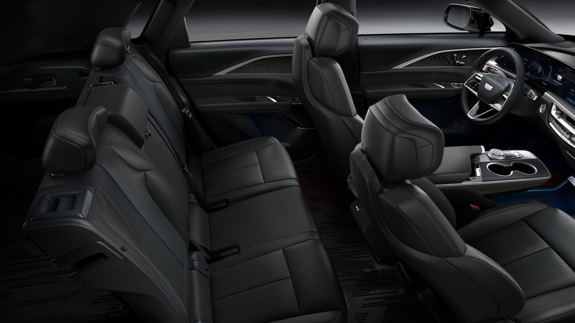 2025 Cadillac LYRIQ Luxury 1