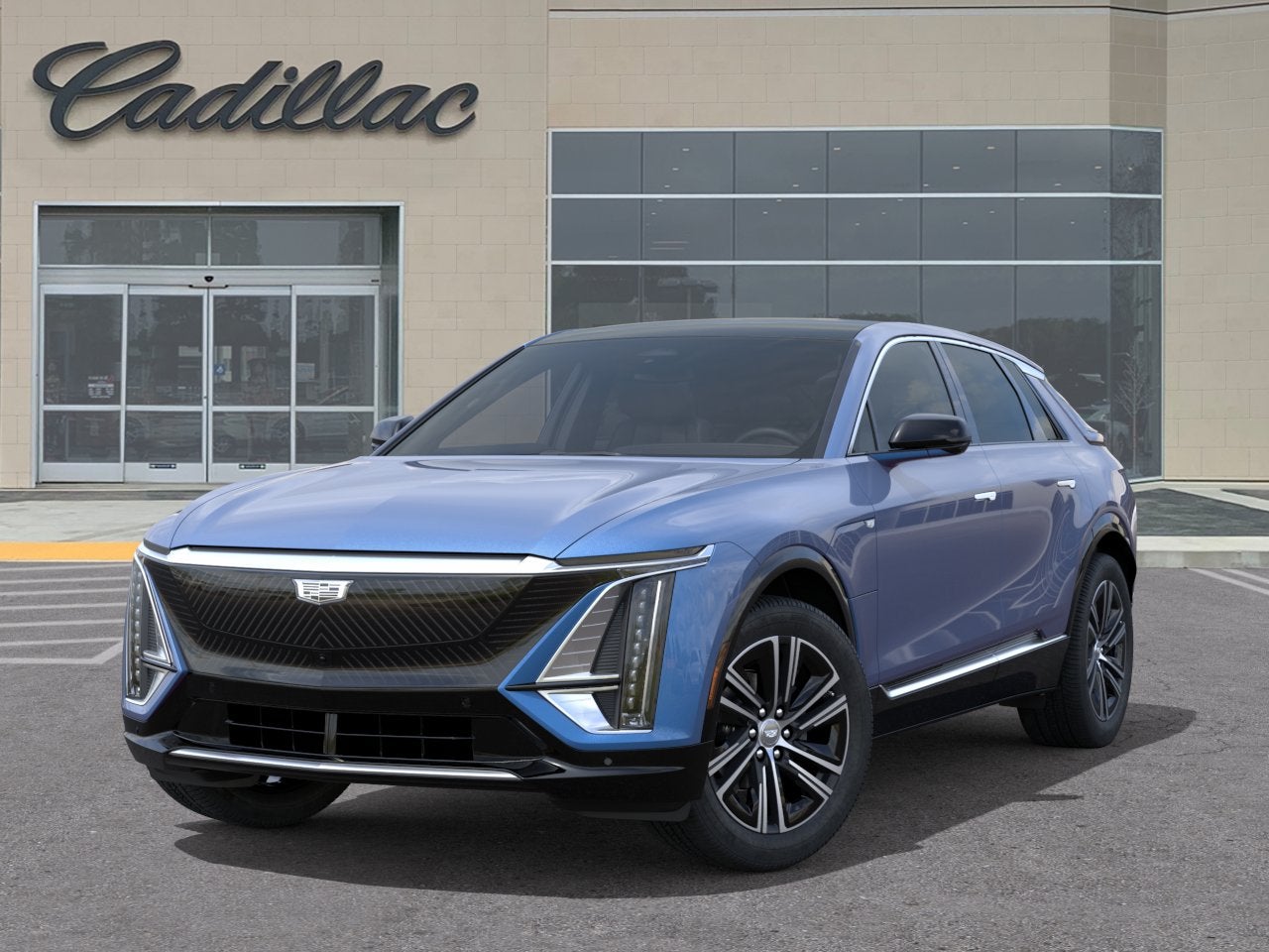 2027 Cadillac LYRIQ Luxury