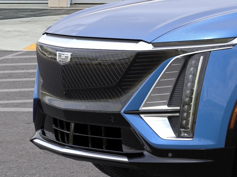 2027 Cadillac LYRIQ Luxury